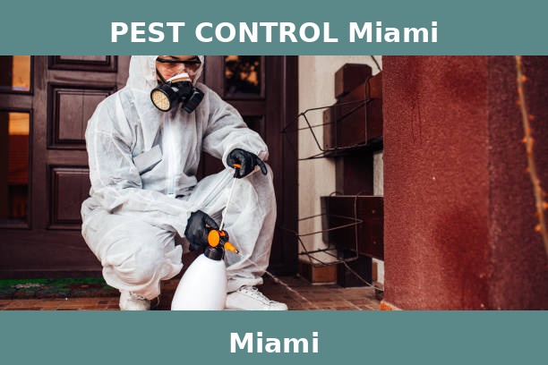 PEST CONTROL Miami